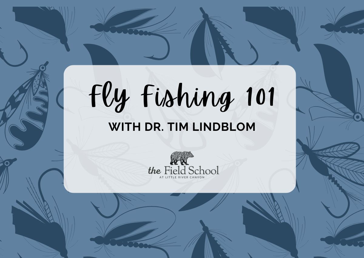 Fly Fishing 101 Workshop - Spring 2026