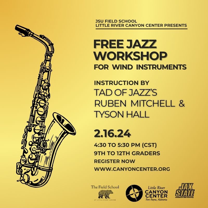 Jazz on sale wind instruments