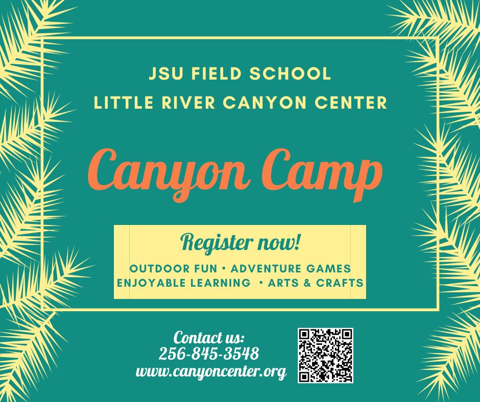Canyon Camp II  -   July 8-11, 2025