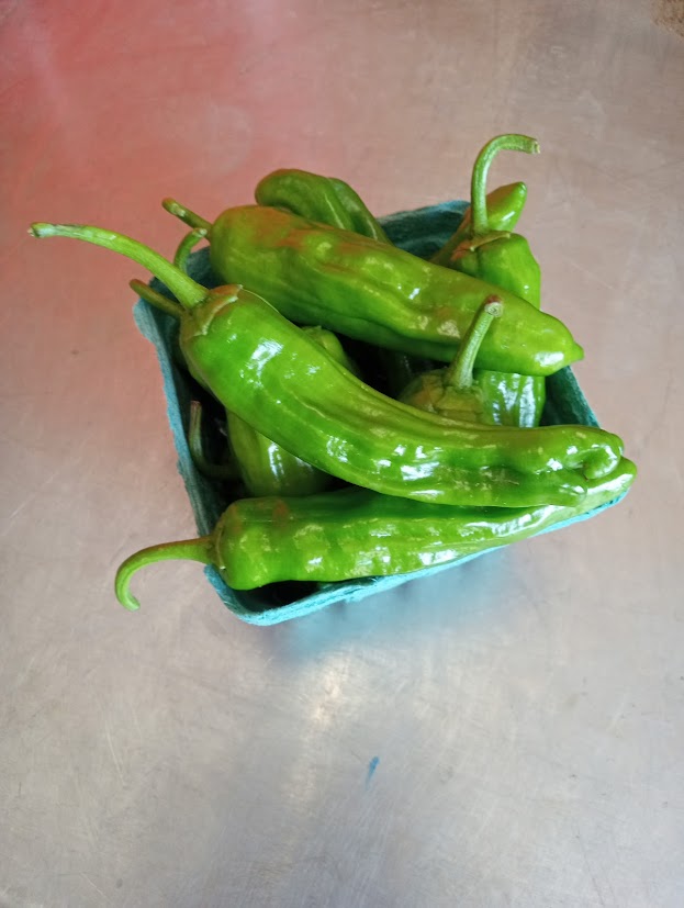 Shishito Peppers