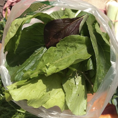 Mesclun Mix,  1/3rd Pound