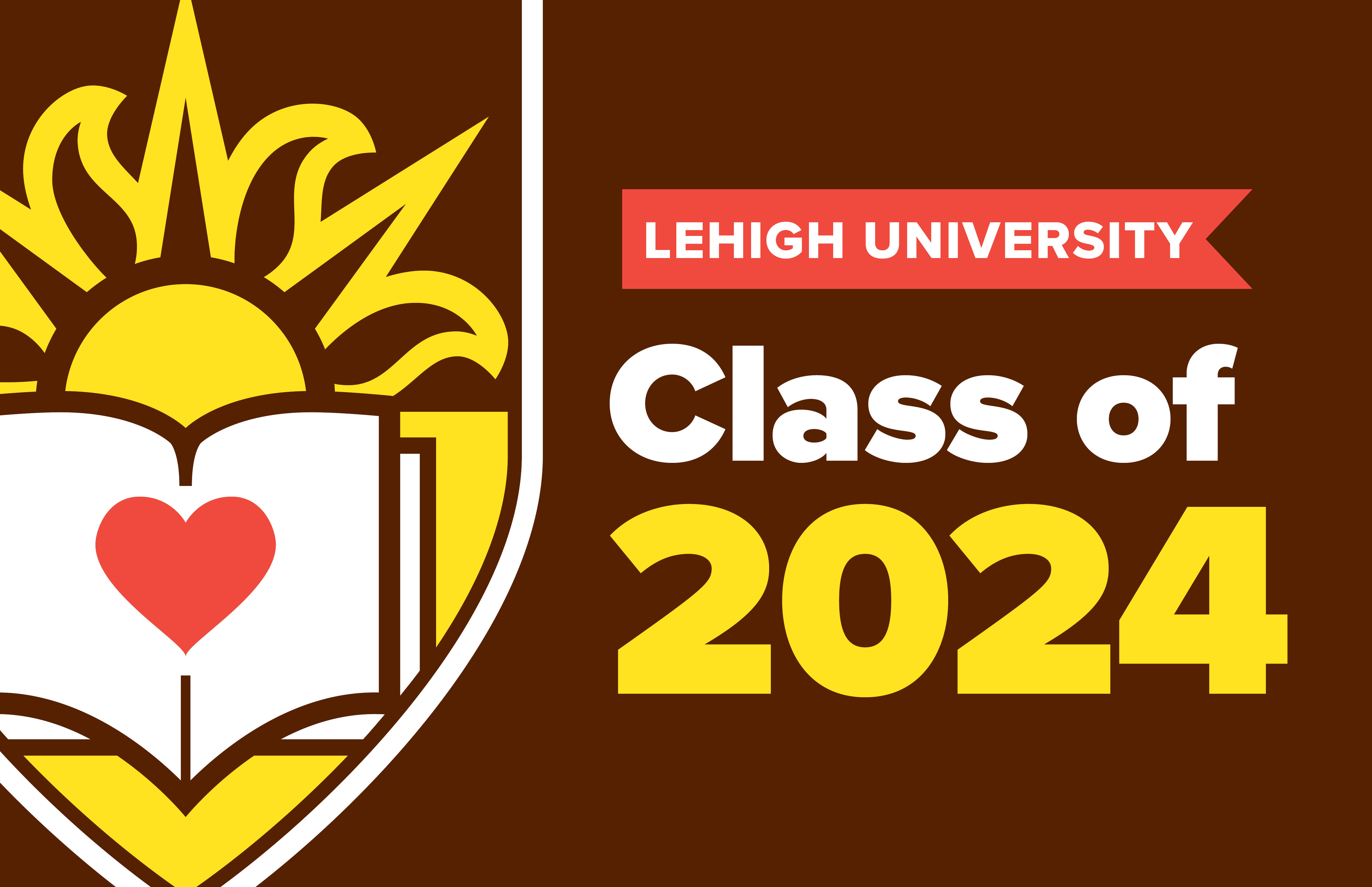 11x17 Class of 2024 Lawn sign #1