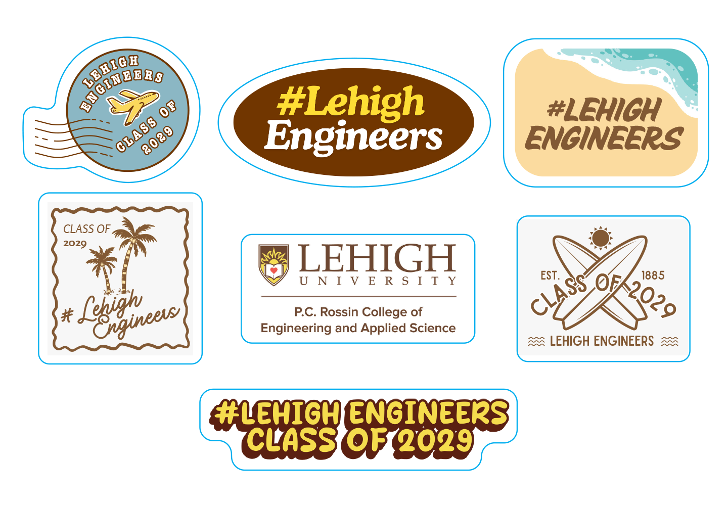 Sticker Set