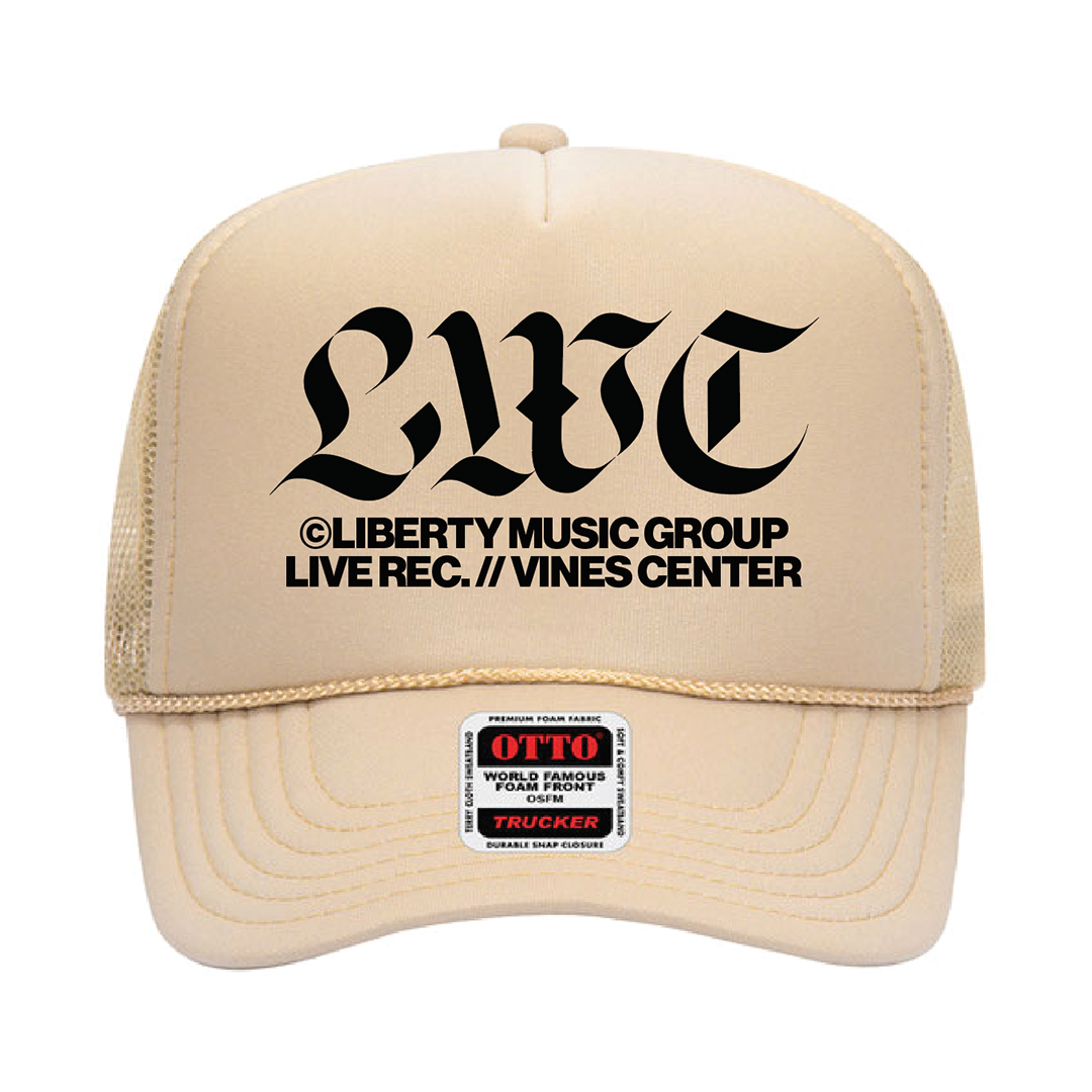 LWC Trucker Hat