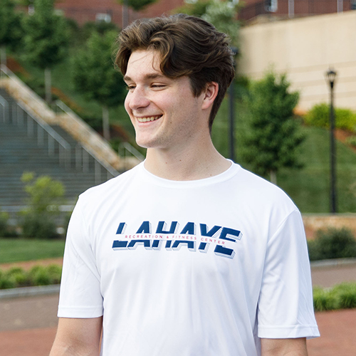 LaHaye Rec & Fit Short Sleeve