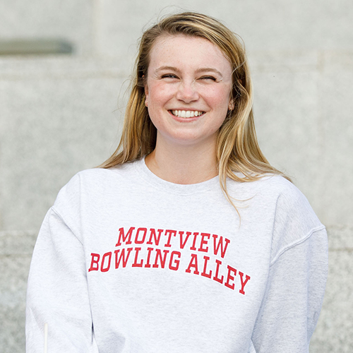 Montview Collegiate Crewneck