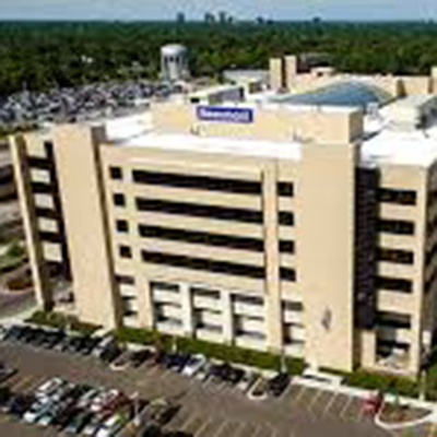 Beaumont Hospital 2 week