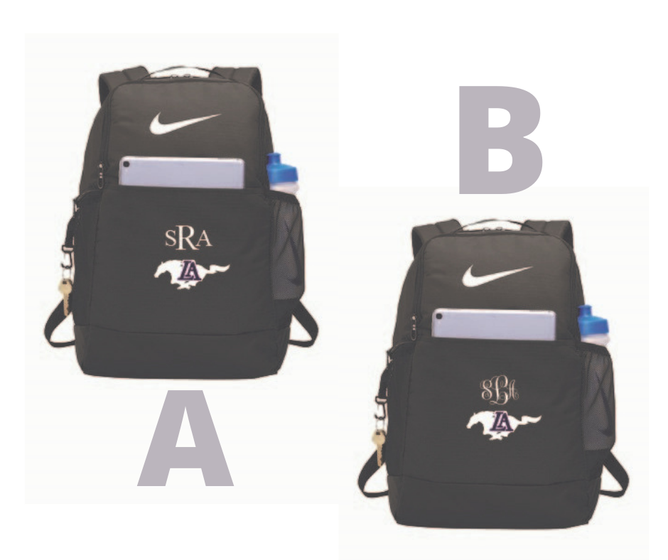 nike wrestling backpack