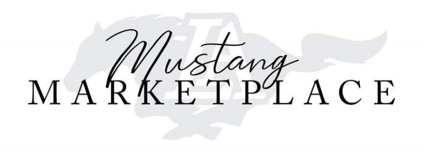 Mustang Marketplace Logo