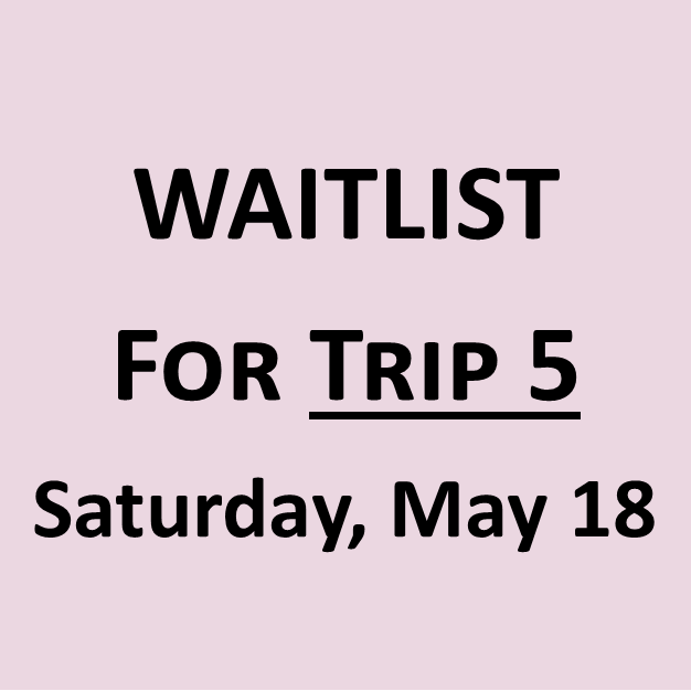 WAIT LIST for Trip 5: The Adventure Mine: Geology and History of a Native Copper Mine, Ontonagon County, Michigan on Saturday, May 18, 2024