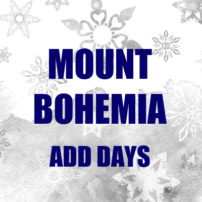 BoHo Rentals Add Days