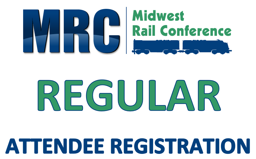 Regular Conference Registration - 2025 MRC