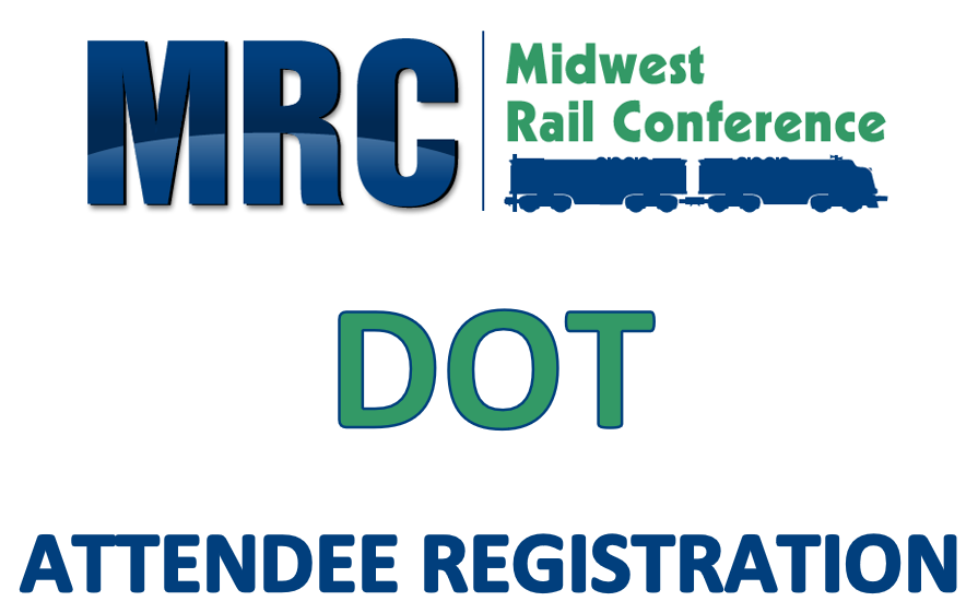 DOT Attendee Registration 2025