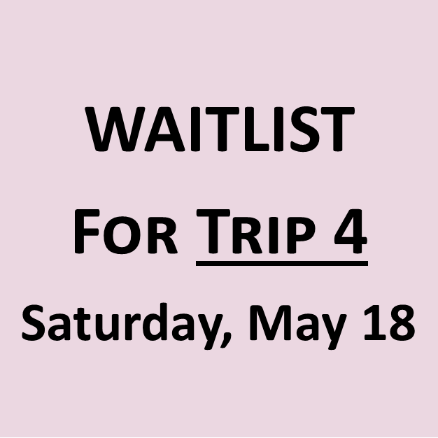 WAIT LIST for 	Trip 4: Keweenaw Fault Geometry and Kinematics: Clues to Its Nature and Origin on Saturday, May 18, 2024