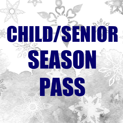 Child/Senior Season Pass