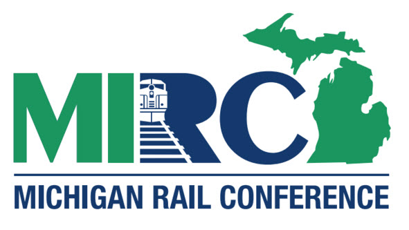 Michigan Rail Conference Logo