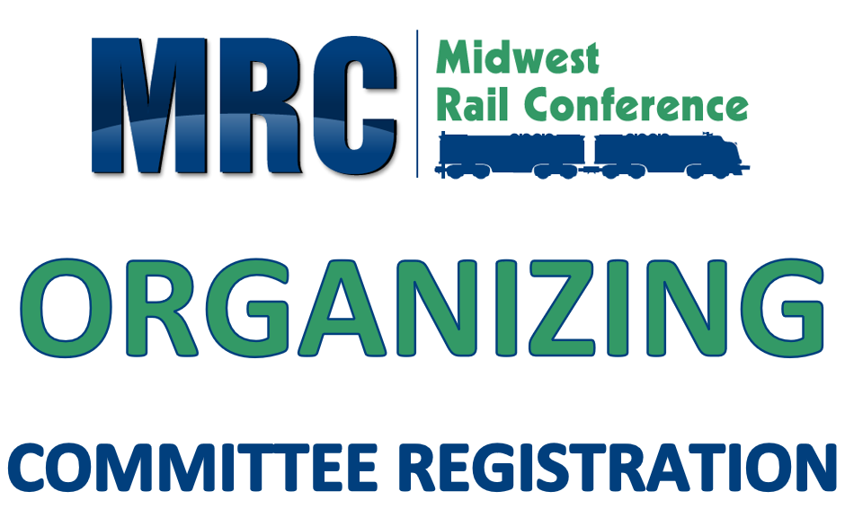 Committee Registration - MRC 2025