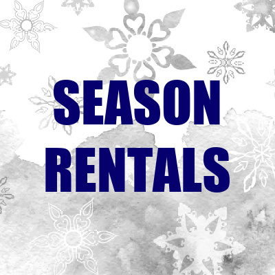Seasonal Rentals