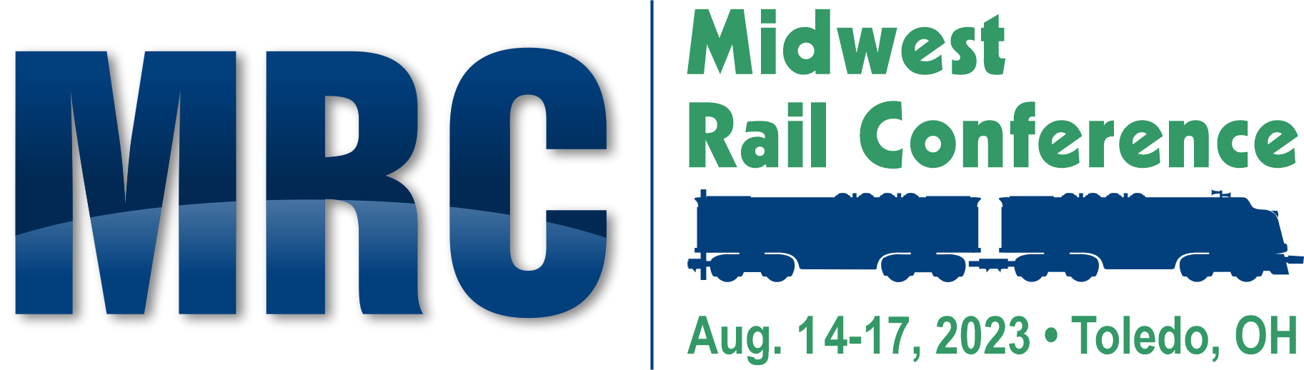 Midwest Rail Conference Logo