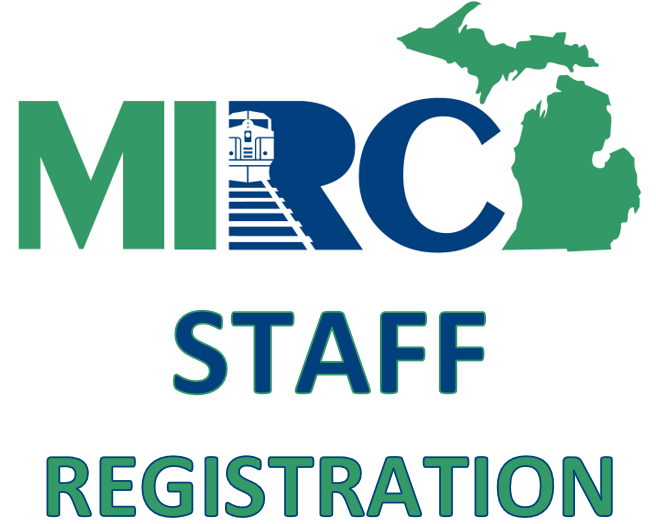 Staff Registration - MRC 2019