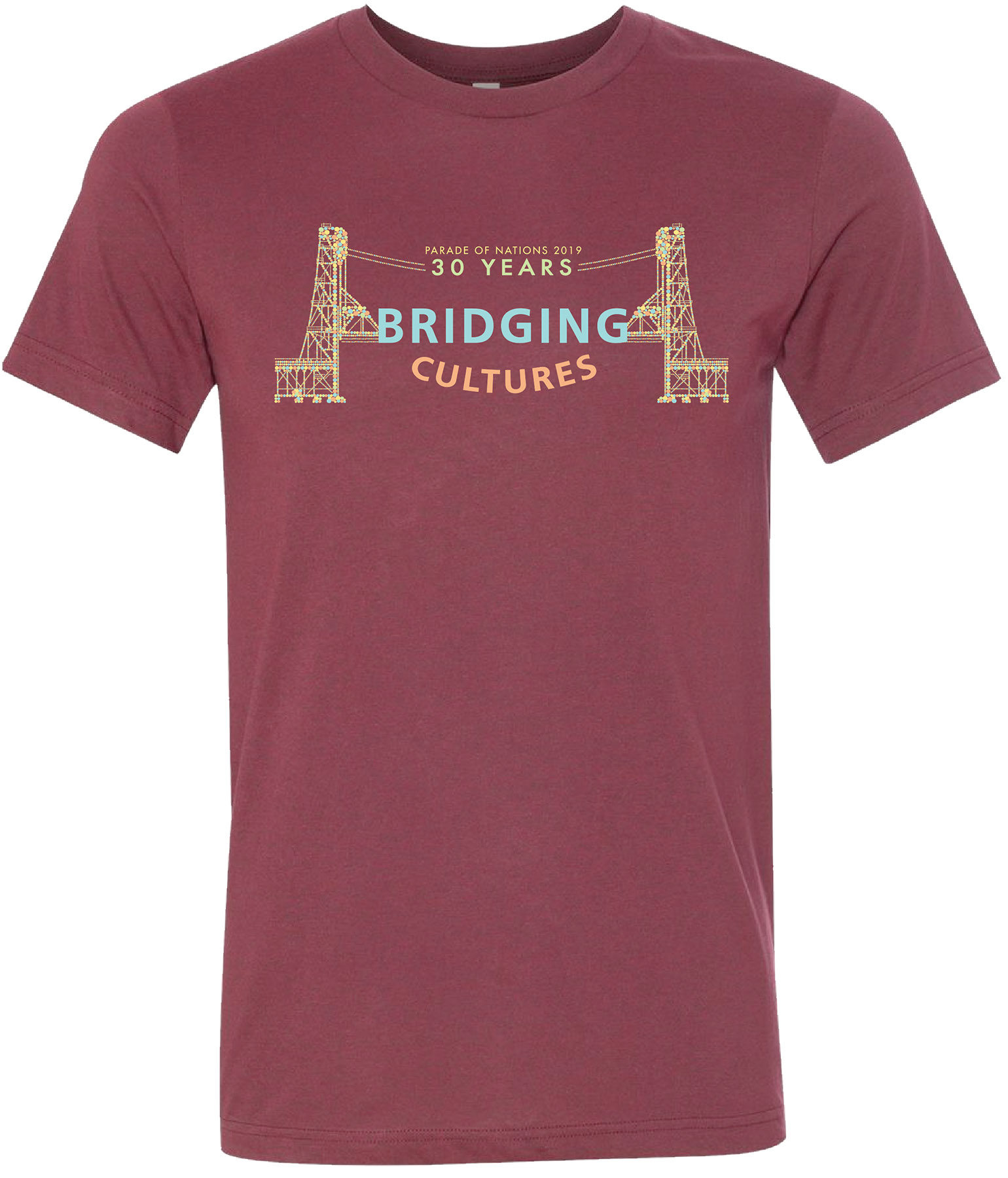 Parade of Nations T-Shirt