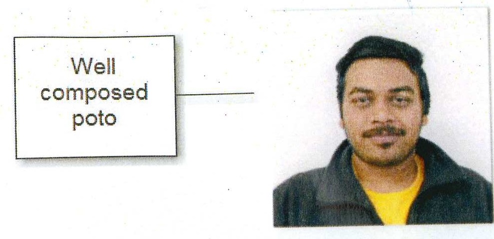 Digital Passport Photo