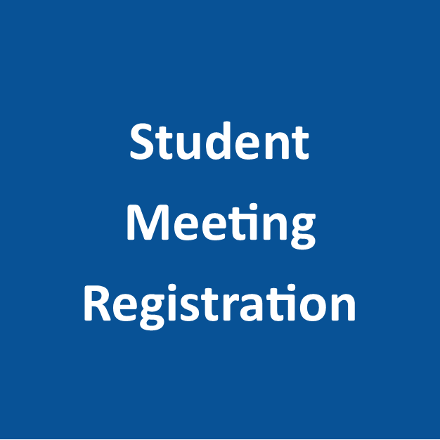 Student Meeting Registration