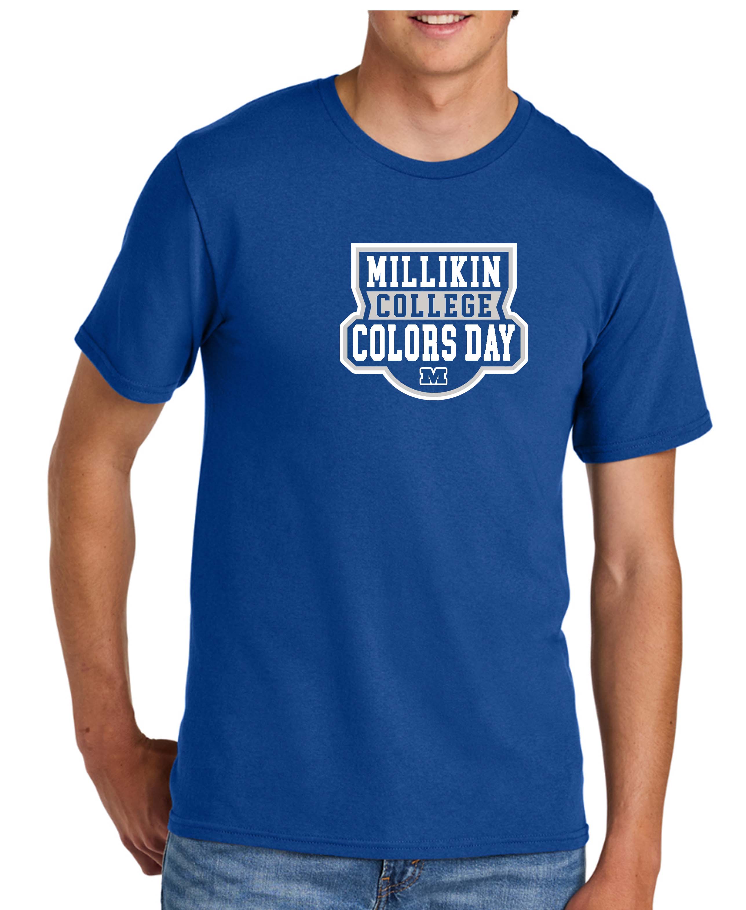 2026 College Colors Day Shirt