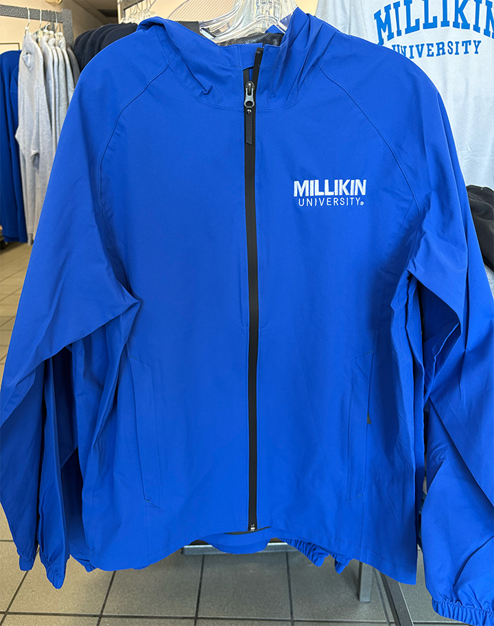 Port Authority Essential Hooded Jacket