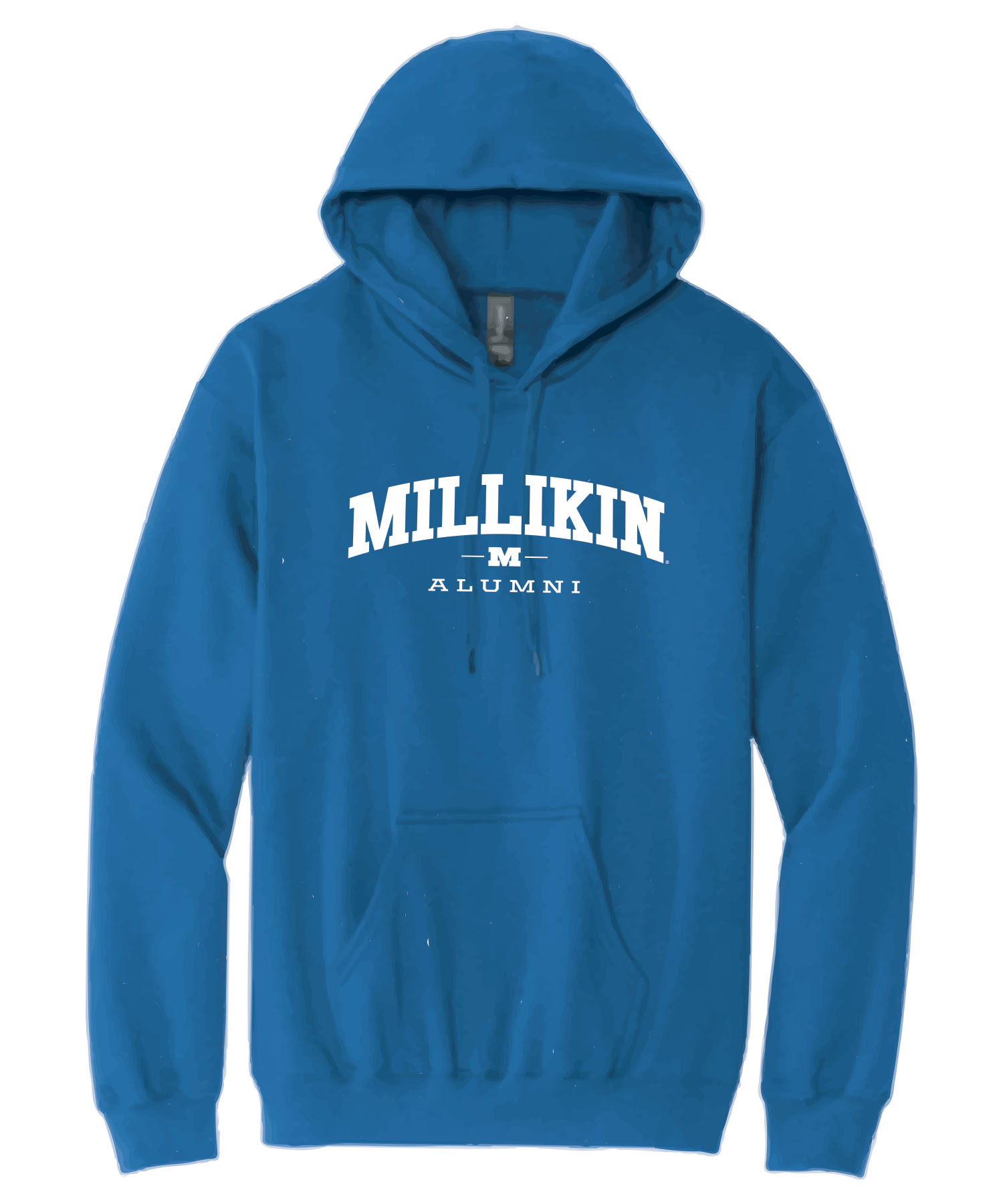 Millikin Alumni Hooded Sweatshirt