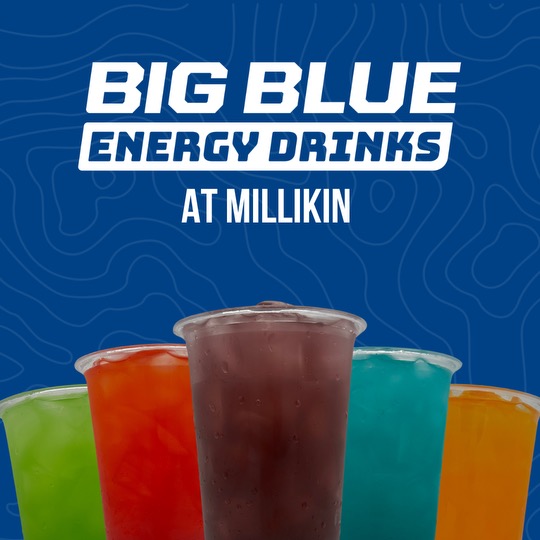 Big Blue Energy Drink