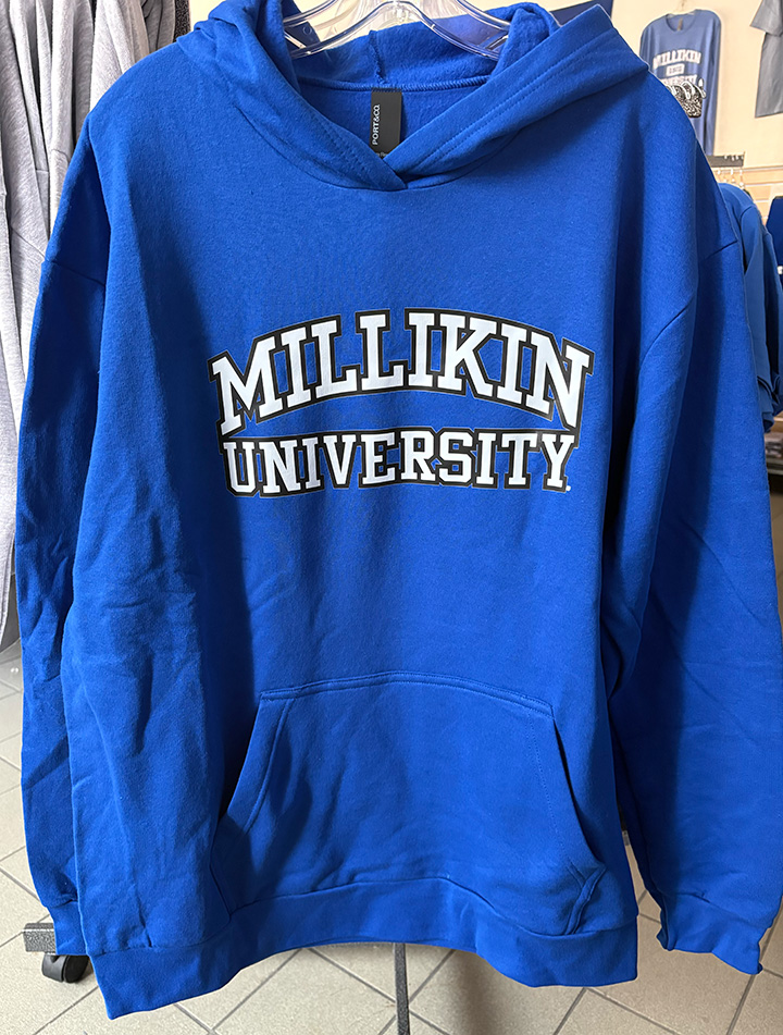 Port & Co Royal Hooded Sweatshirt