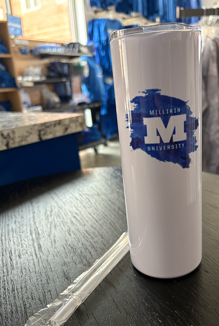 Hogg 20 oz Tumbler with Straw