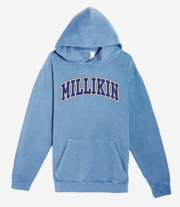Millikin Lane Seven Hood