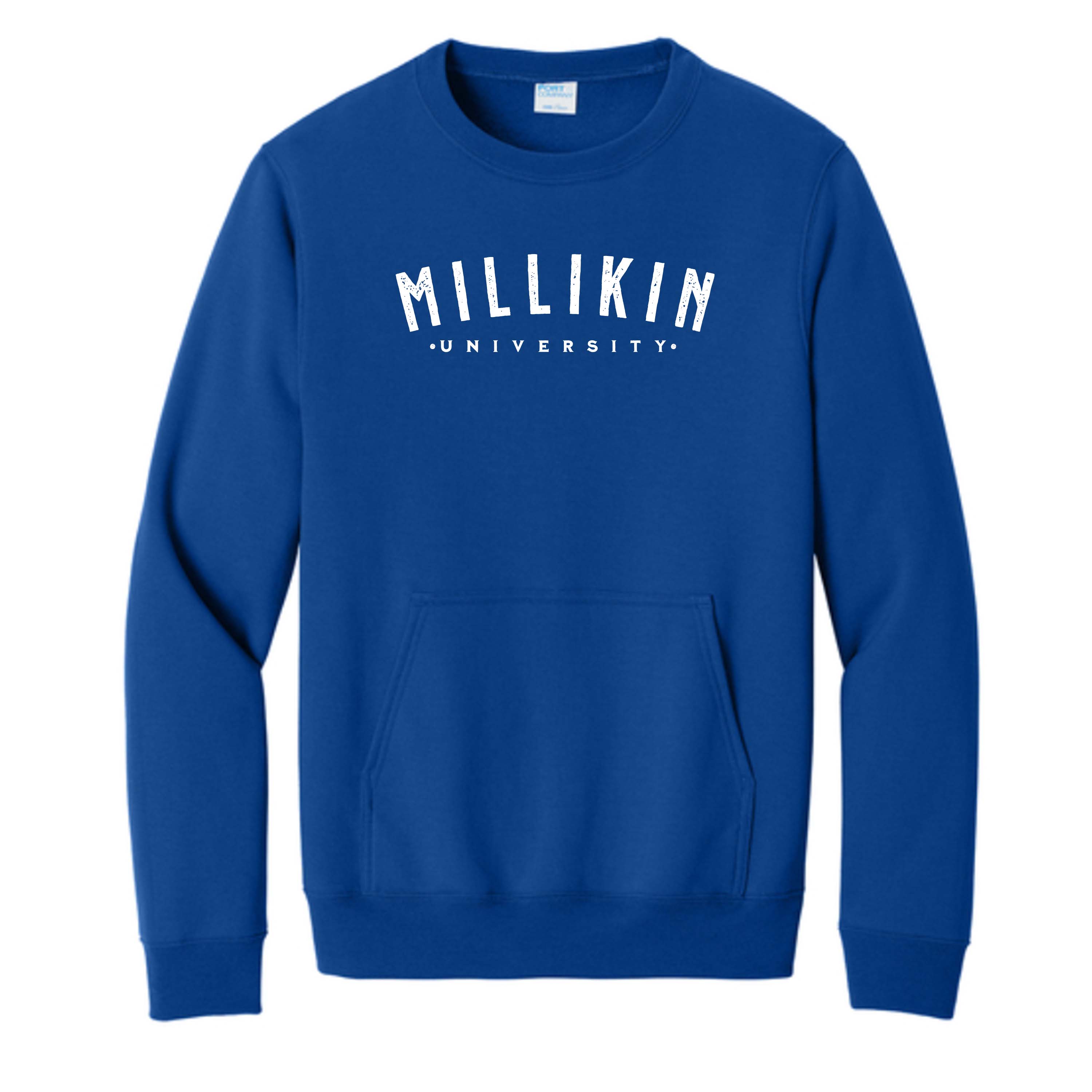 Port & Company Royal Millikin University Crew