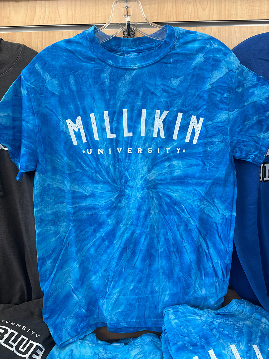 Colortone Blue Tye Dye