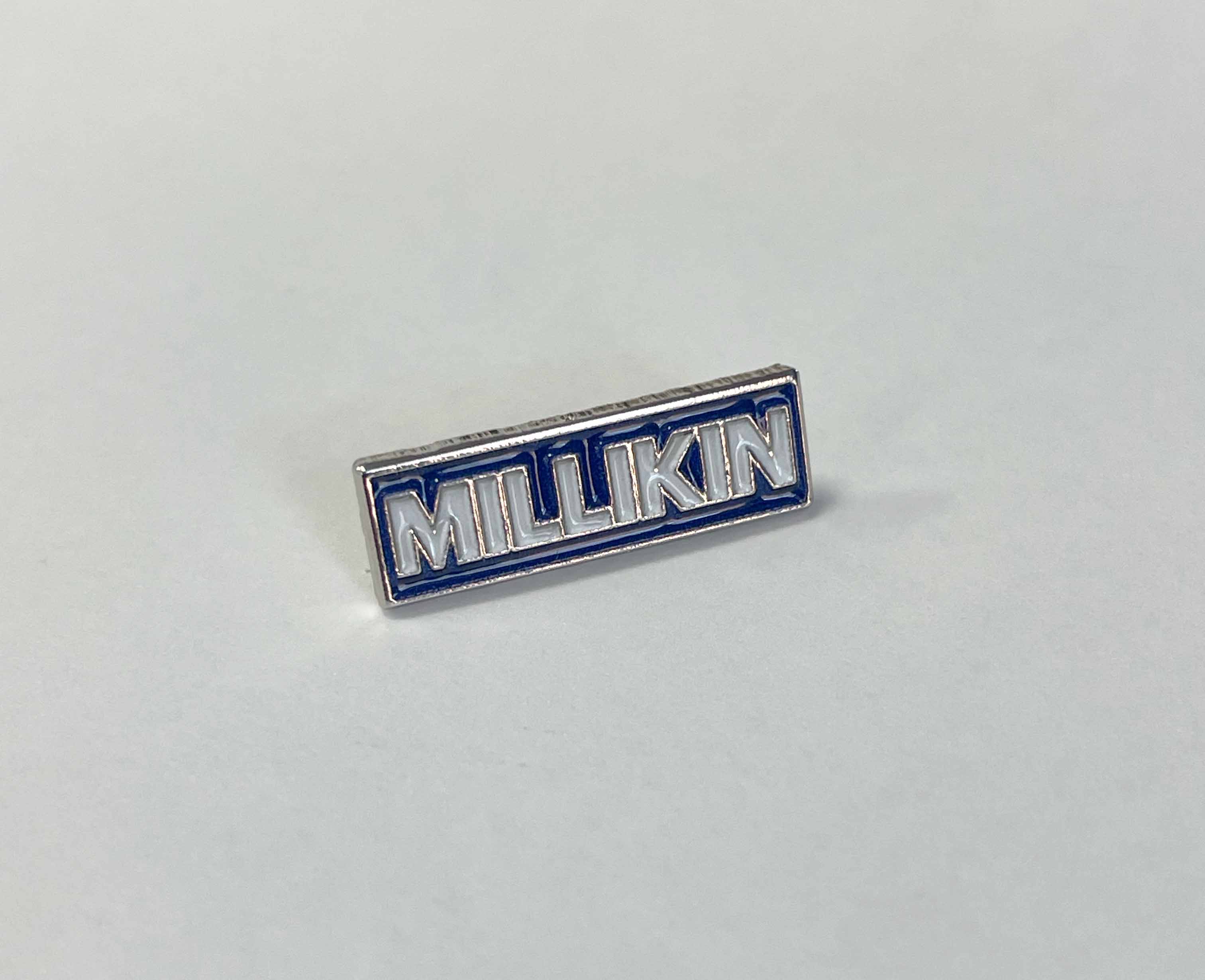 Millikin Lapel Pin