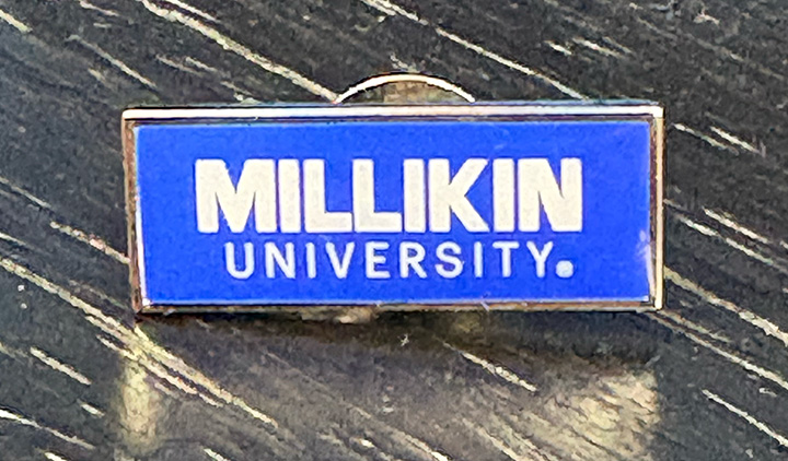 Lapel Pin 1"