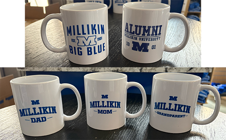 Millikin 11 oz Mug