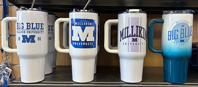 Hogg Sublimated 40 oz Tumbler