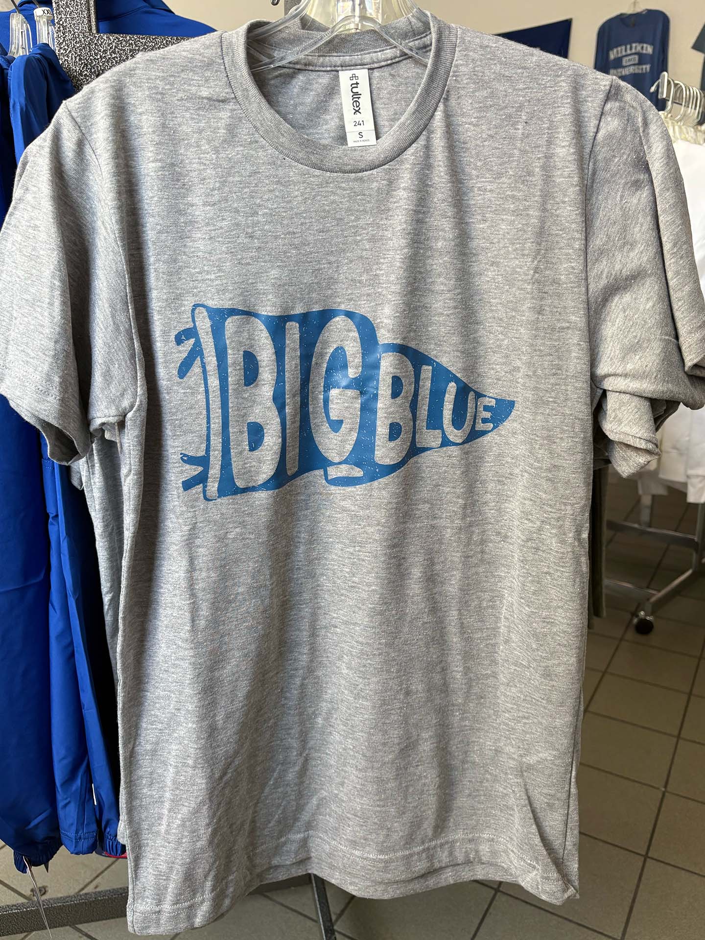 Tultex Pennant Short Sleeve