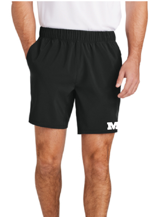 Sport Tek 7" Short