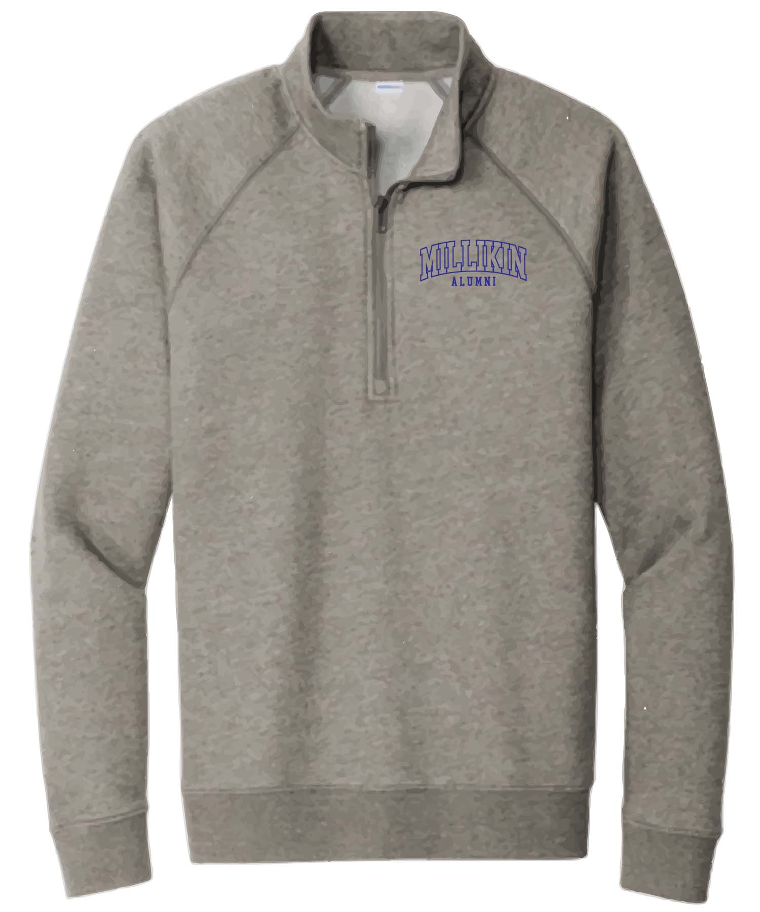 Millikin Alumni 1/4 Zip