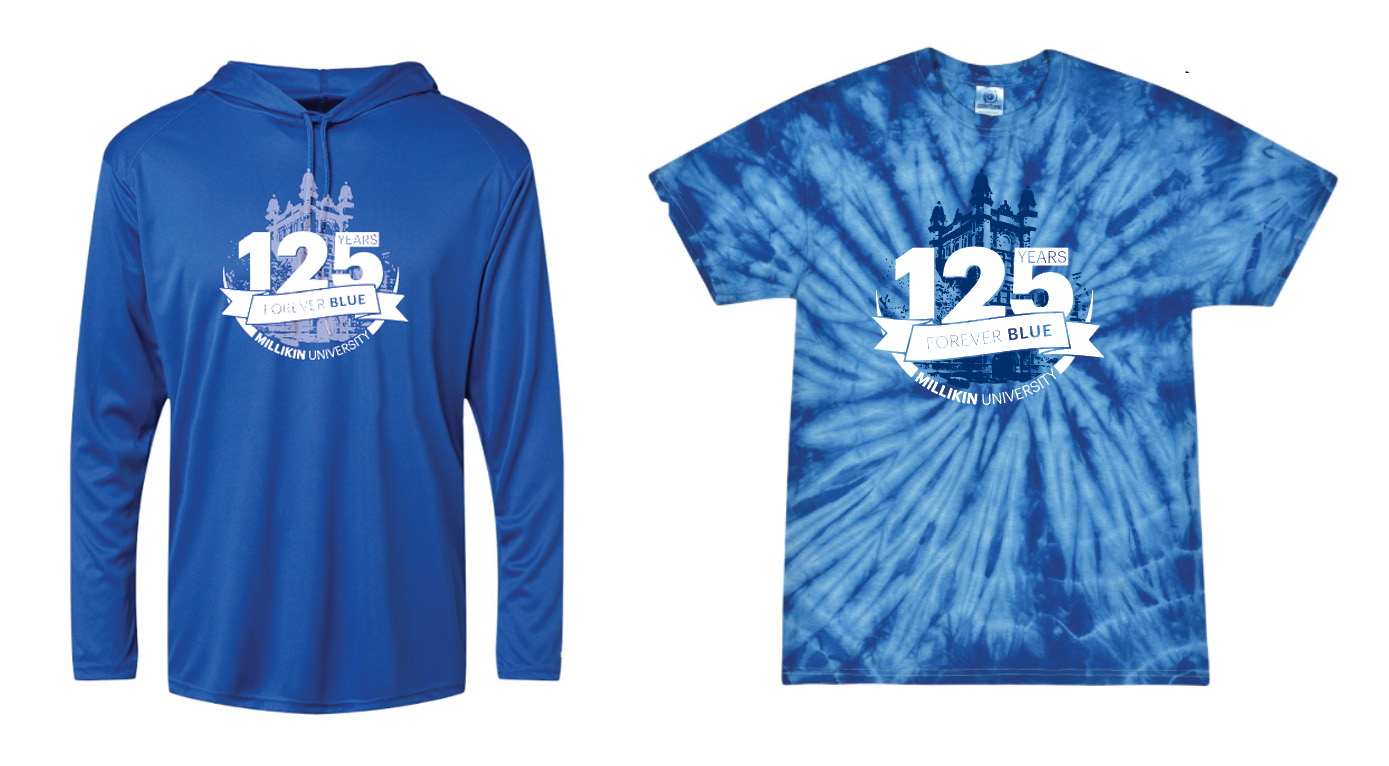 Homecoming 125 Years Apparel