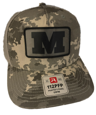 Richardson Adjustable Military Appreciation Hat