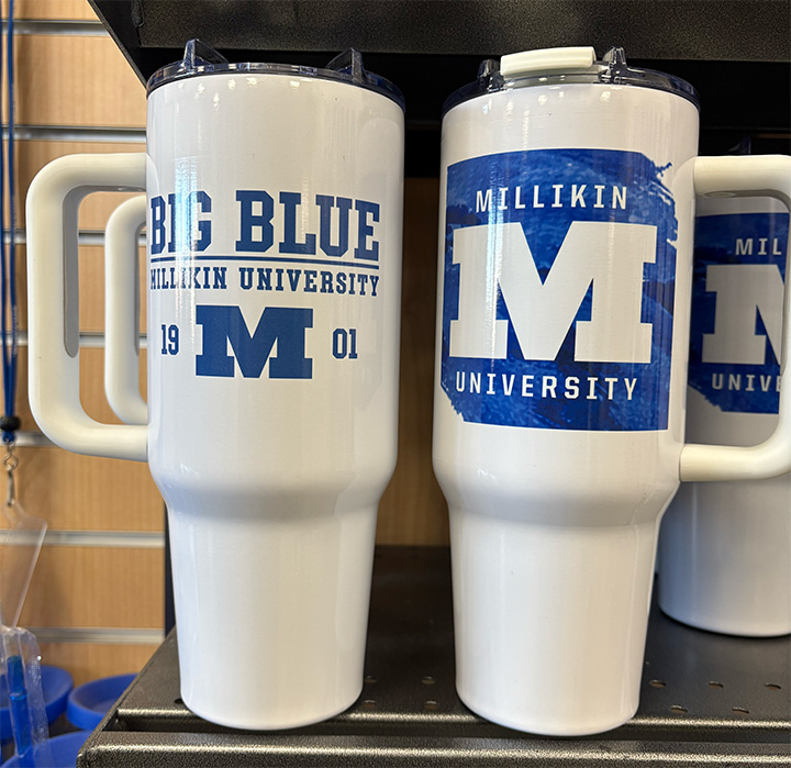 40oz Sumblimated Tumbler