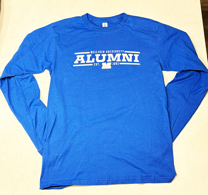 Tultex Alumni Long Sleeve