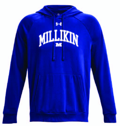 Under Armour Millikin Hooded Sweatshirt