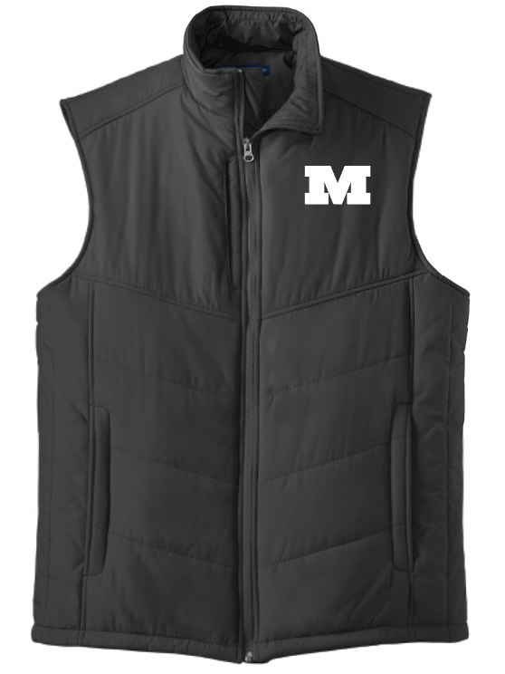 Puffy Vest