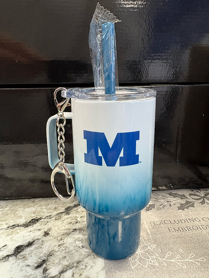 Hogg 2 oz Tumbler Key Chain